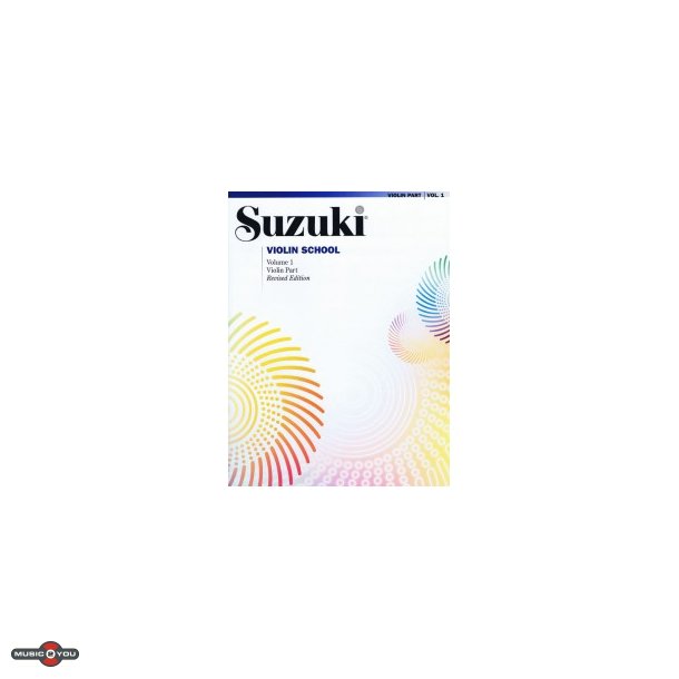 Suzuki Violinskole Volume 1