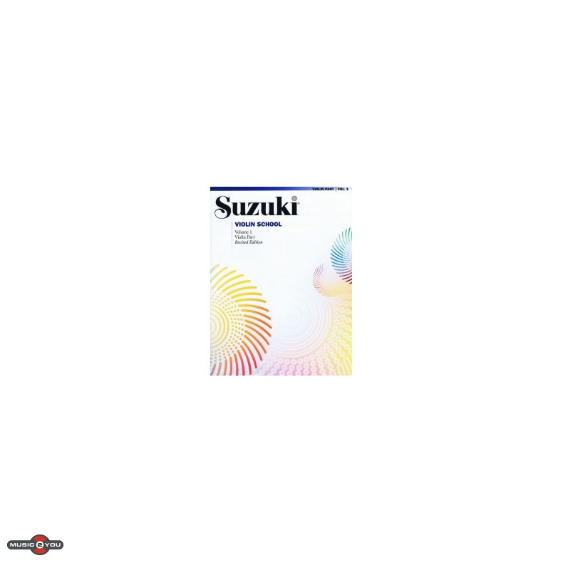 Suzuki Violinskole Volume 1