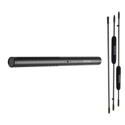 Synco D1 Shotgun mikrofon Bundle 1