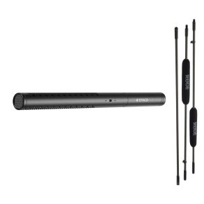 Synco D1 Shotgun mikrofon Bundle 1