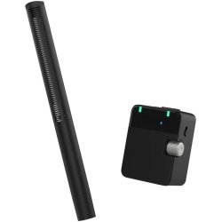 Synco D2 Tr�dl�s Shotgun mikrofon system bundle 2