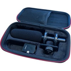 Synco D2 Tr�dl�s Shotgun mikrofon system til broadcast