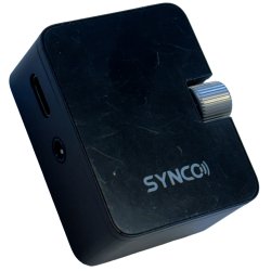 Synco D2 Tr�dl�s Shotgun mikrofon system bundle 2