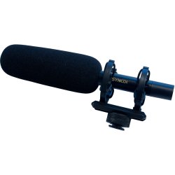Synco D2 Tr�dl�s Shotgun mikrofon system til broadcast