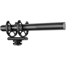 Synco D30 Shotgun mikrofon med oph�ng til DSLR Kamera