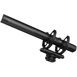 Synco D30 Shotgun mikrofon med oph�ng til DSLR Kamera