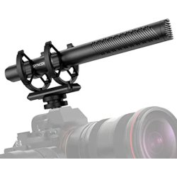 Synco D30 Shotgun mikrofon med oph�ng til DSLR Kamera