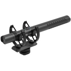 Synco D30 Shotgun mikrofon med oph�ng til DSLR Kamera