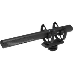 Synco D30 Shotgun mikrofon med oph�ng til DSLR Kamera