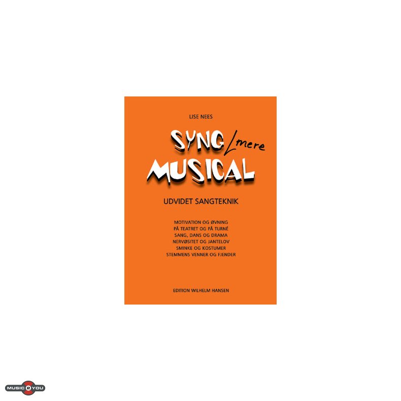 Syng mere Musical