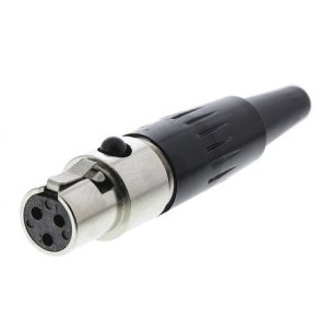 Switchcraft TA3FX - Tini-QG 