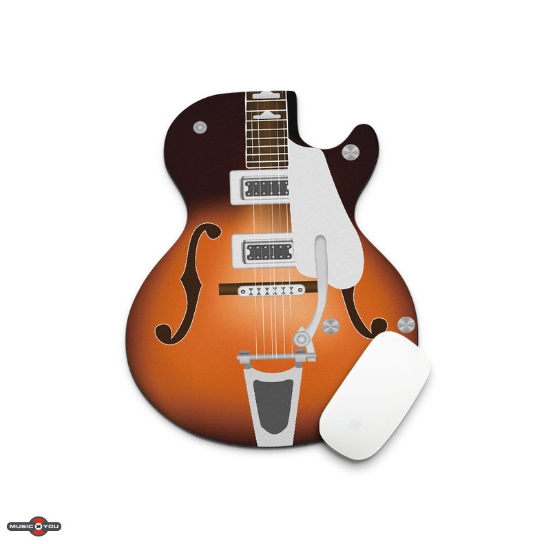Guitar Musemtte - Blues