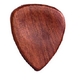 Guitar Capo s�t i metal med tr�look til Elektrisk og Western guitar
