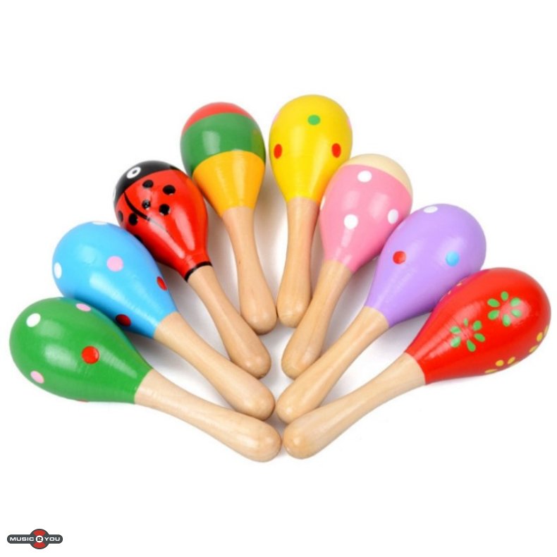 Mini brne Maracas i tr