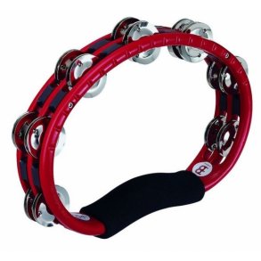 Meinl TMT1-R Tamburin - R�d
