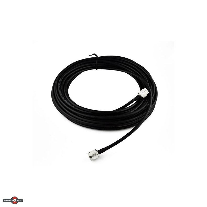 Mipro Antennekabel RG58 TNC/TNC 5 m