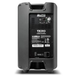 Alto TX310 2vejs Aktiv 10" PA Hjttaler