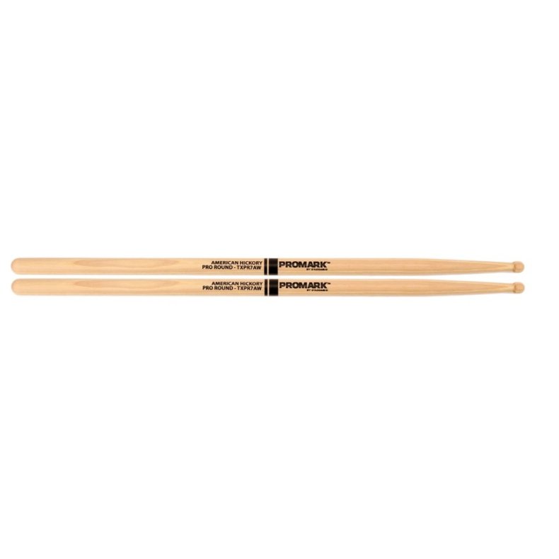 Pro Mark TXPR7AW 7A PRO-ROUND - Wood Tip