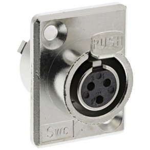 Switchcraft TY3F - Tini-QG 