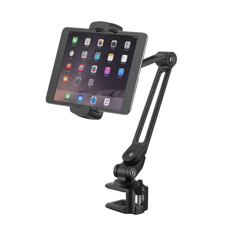 K&M 19805 Tablet holder med arm