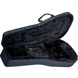 Takamine EF341SC Western guitar med pickup og cutaway - Sort