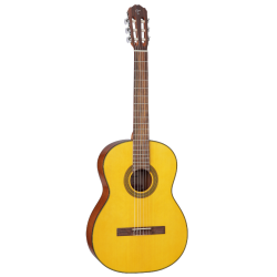 Takamine GC1 Klassisk guitar 4/4 - Natur farve