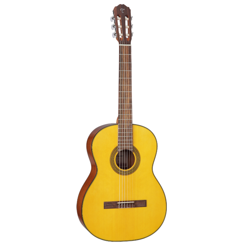 Takamine GC1 Klassisk guitar 4/4 - Natur farve