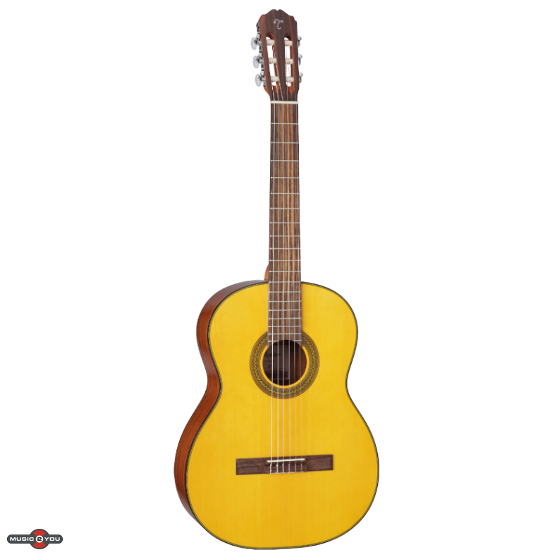 Takamine GC1 Klassisk guitar 4/4 - Natur farve