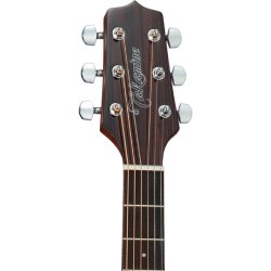 Takamine GD30CE-BSB Western guitar med pickup og cutaway - Brown Sunburst