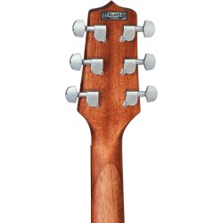 Takamine GD30CE-BSB Western guitar med pickup og cutaway - Brown Sunburst