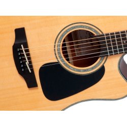 Takamine GD30CE-NAT Western guitar med pickup og cutaway - Natur