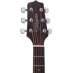 Takamine GD30CE-NAT Western guitar med pickup og cutaway - Natur