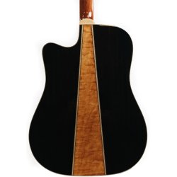 Takamine GD93CE-NAT - Western guitar med pickup og cutaway - Natur