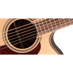 Takamine GD93CE-NAT - Western guitar med pickup og cutaway - Natur