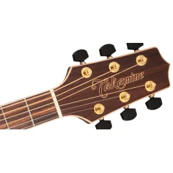 Takamine GD93CE-NAT - Western guitar med pickup og cutaway - Natur