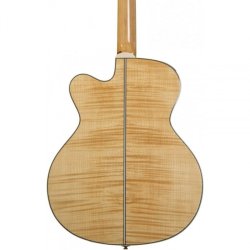 Takamine GJ72CE-12NAT 12-Strenget Western guitar med pickup og cutaway - Natur