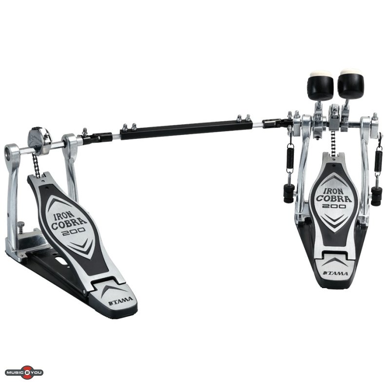 Tama HP200PTW Iron Cobra 200 Twin Tromme Pedal