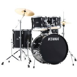 Tama ST505C-BNS Stagestar Trommes�t - Sort