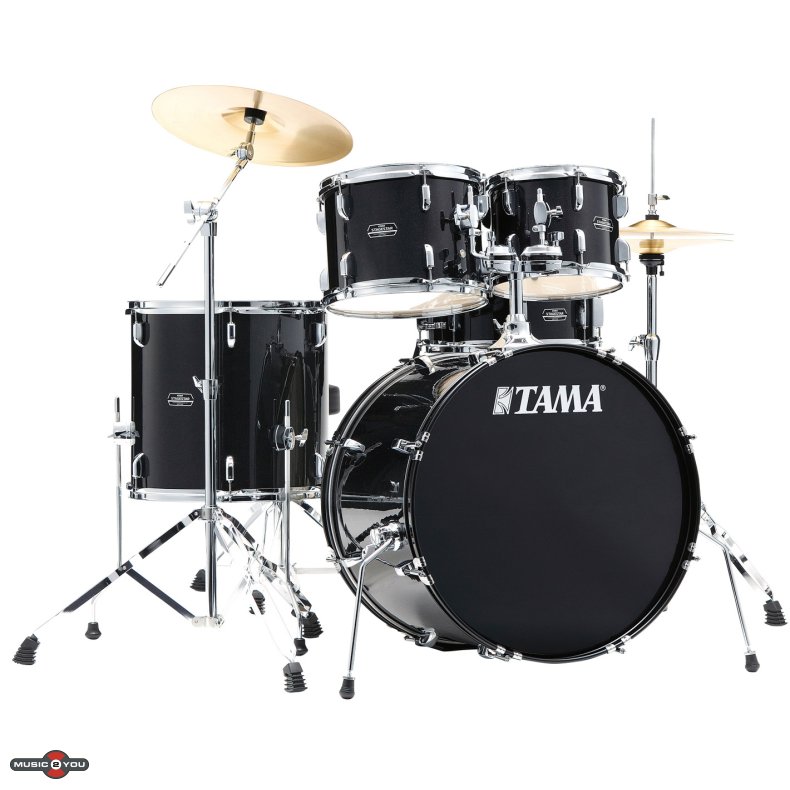 Tama ST505C-BNS Stagestar Trommes�t - Sort