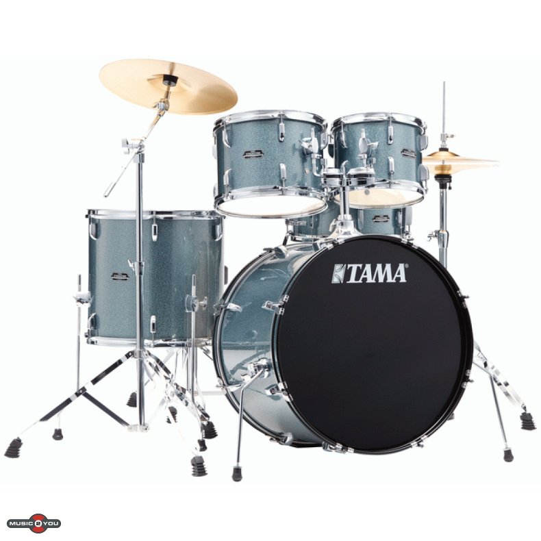 Tama ST505C-SEM Stagestar Trommes�t - Sea Blue Mist