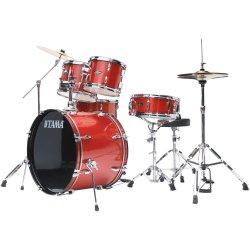 Tama ST50H5C-CDS Stagestar Trommes�t - Candy Red Sparkle