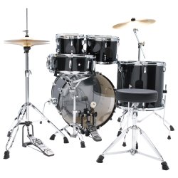 Tama ST52H5C-BNS Stagestar Trommest - Sort