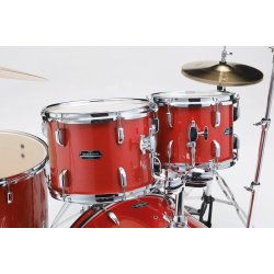 Tama ST52H5C-CDS Stagestar Trommes�t - Candy Red Sparkle