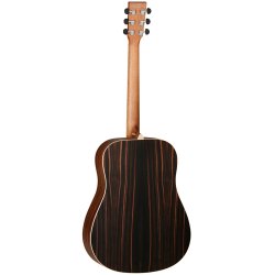 Tanglewood DBTDEB Discovery Exotic Western guitar - Natur Satin