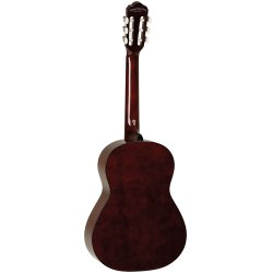 Tanglewood EMC2 3/4 Klassisk Brne Guitar med gigbag - Natur