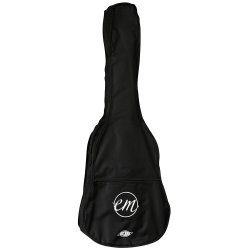 Tanglewood EMC2 3/4 Klassisk Brne Guitar med gigbag - Natur