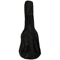 Tanglewood EMC2 3/4 Klassisk Brne Guitar med gigbag - Natur