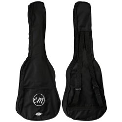 Tanglewood EMC2 3/4 Klassisk Brne Guitarpakke - Natur