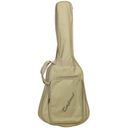 Tanglewood TW2TLH Travel model venstrehnds Western guitar - Mahogni