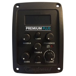 Tanglewood TWBBSFCE Blackbird Western guitar med pickup og cutaway - Black Satin